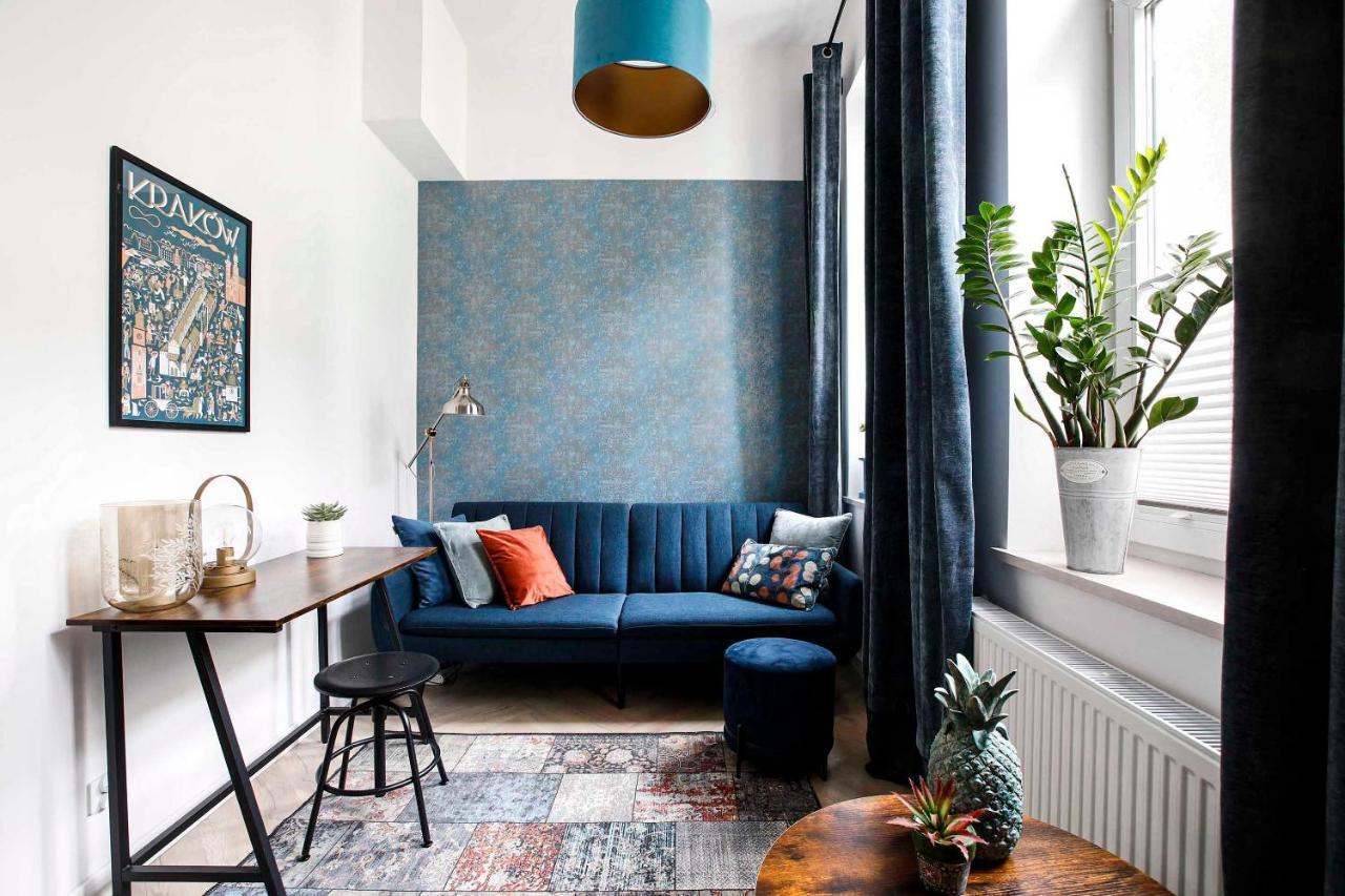 Charming Studio With Kitchen - Old Town, Main Station Cracóvia Exterior foto