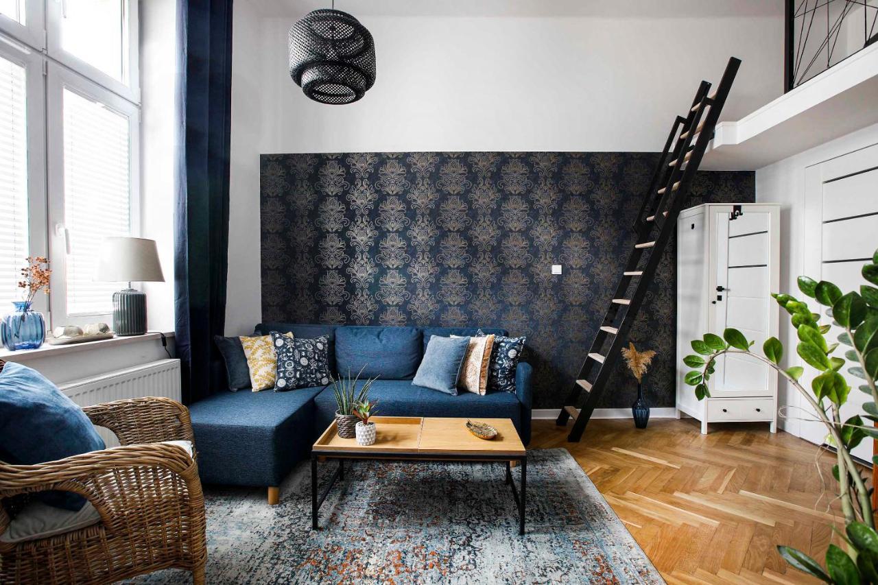 Charming Studio With Kitchen - Old Town, Main Station Cracóvia Exterior foto
