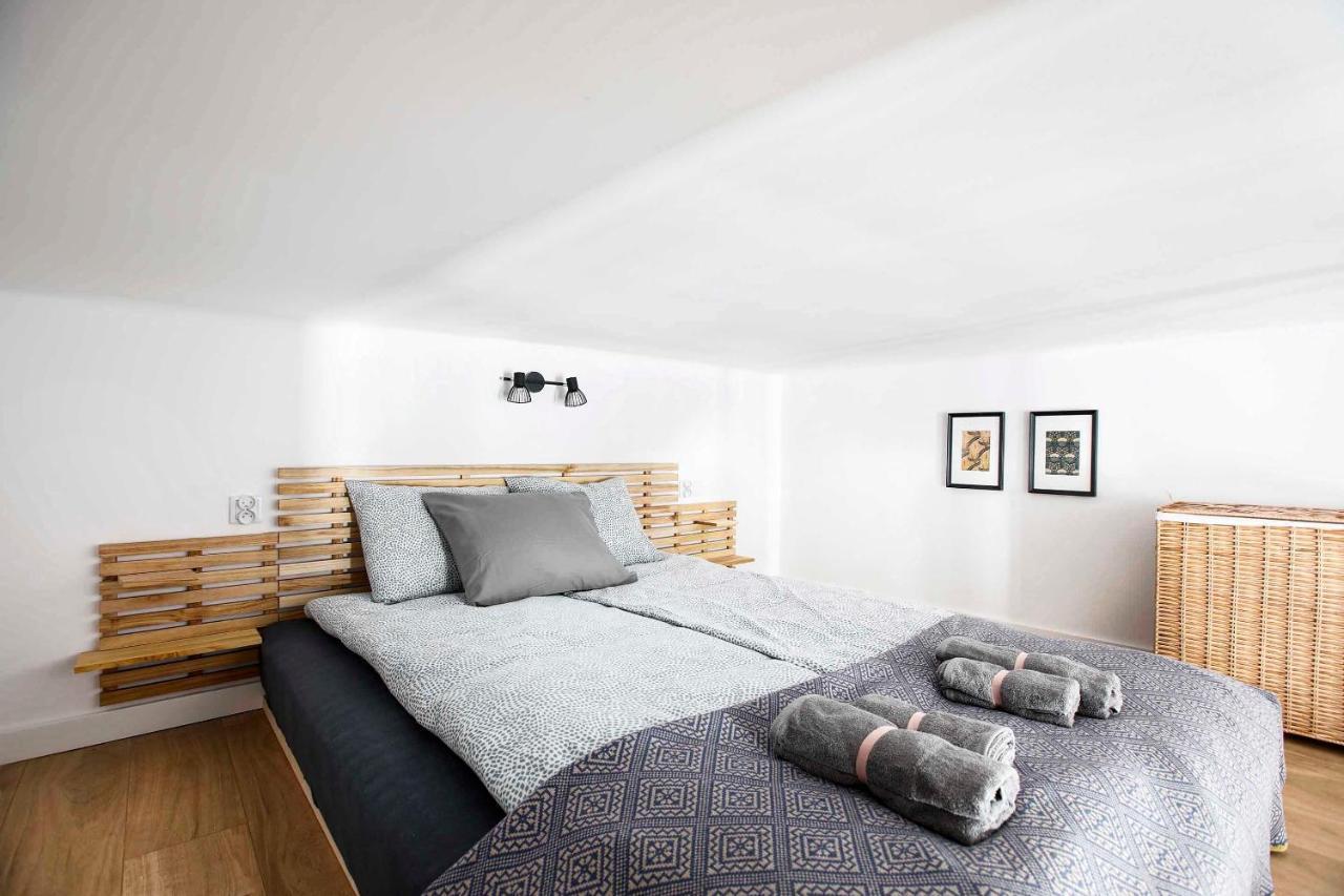 Charming Studio With Kitchen - Old Town, Main Station Cracóvia Exterior foto