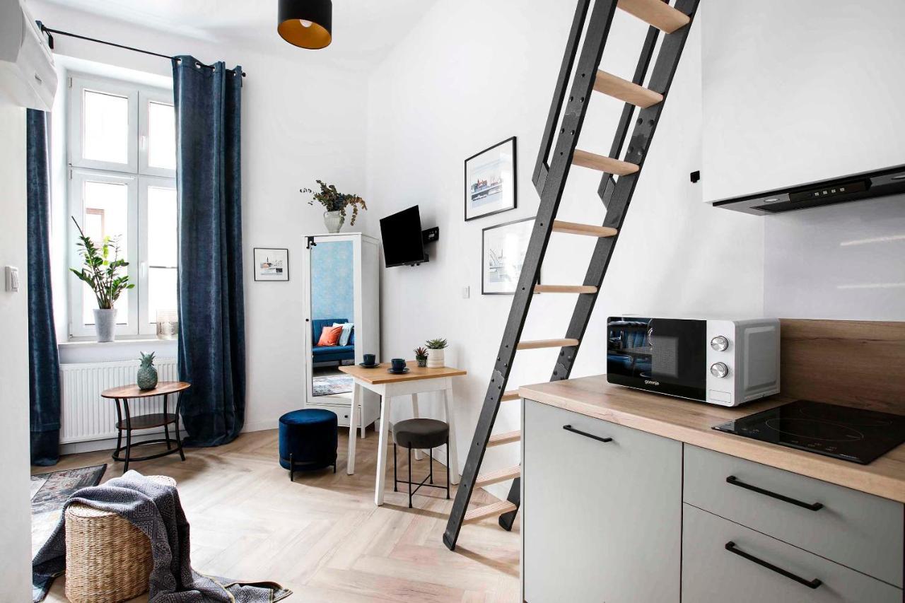 Charming Studio With Kitchen - Old Town, Main Station Cracóvia Exterior foto