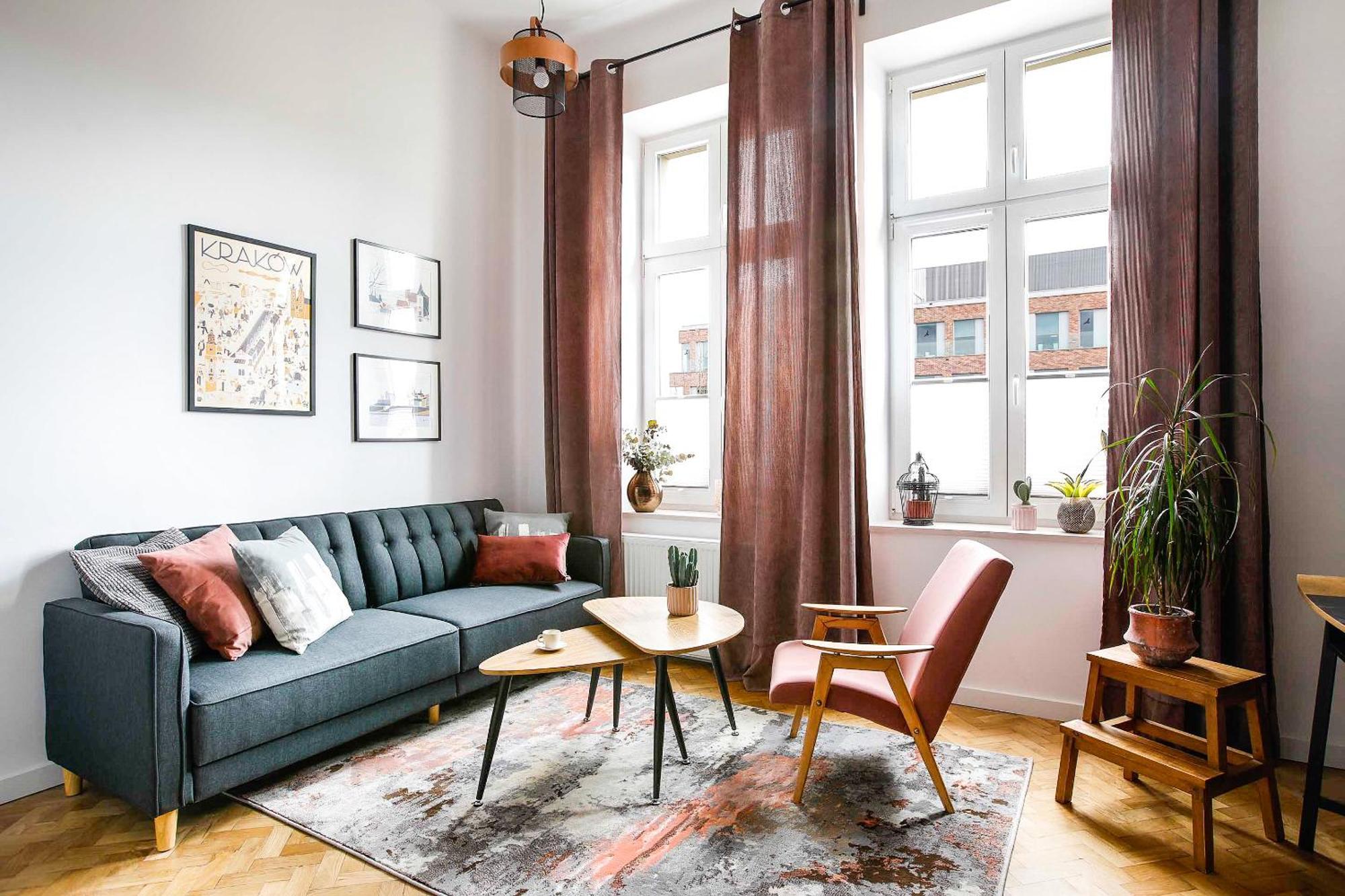 Charming Studio With Kitchen - Old Town, Main Station Cracóvia Exterior foto